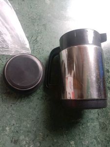 Steel Tea Flask