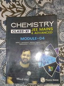 chem module class 11