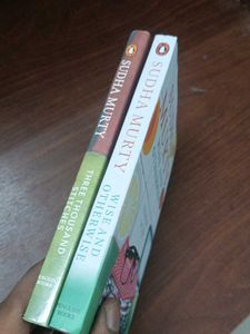 Sudha Murty Bestseller Books Combo