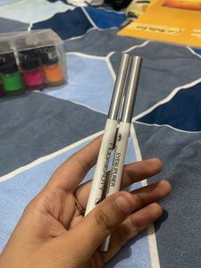White Kajal Plus Eyeliner