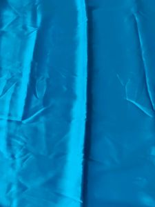 Blue Saree Piece
