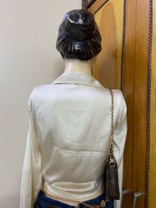 Satin Shirt