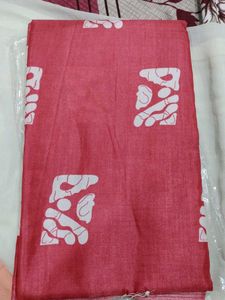 Elegant Silk Saree with Blouse