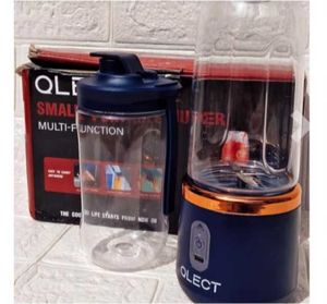 Kitchen Juice Blender With Bottle