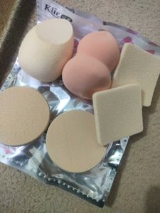 Pack Of Beauty Blender