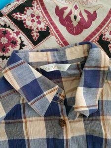 Plaid Shirt - Die Allee