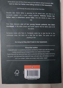 Thrillers: Into the Water Locked door