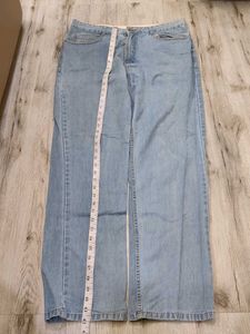 Sc9476 G-seven Beggy Jeans Waist 36
