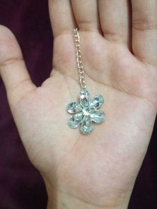 Crystal Necklace 🎀