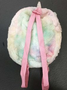 Unicorn Plush Backpack