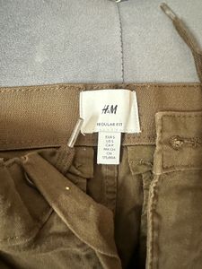 H&amp;M Regular Fit Pants