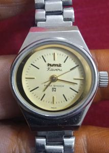 Vintage HMT Kaveri Watch