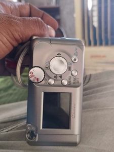 Canon PowerShot Digital Camera