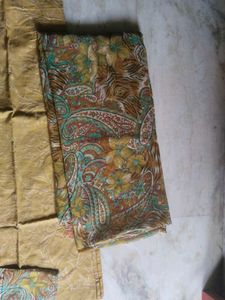Floral Kurta Set