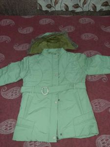 Woollen Winter Jacket