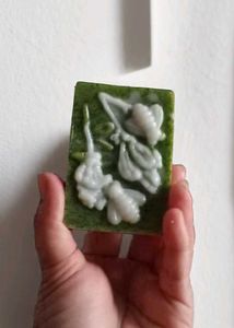 Handmade Organic Neem And Aloevera Soap