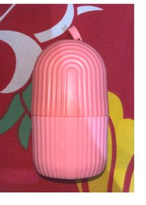 Pink Ice face Roller