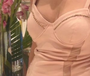 Chic corset fit bodycon Dress