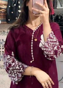 UNUSED KURTI SET