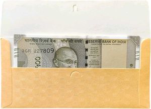 Shagun Lifafa/Money Gift Envelope 25