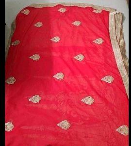 New Unused Party Wear Saree