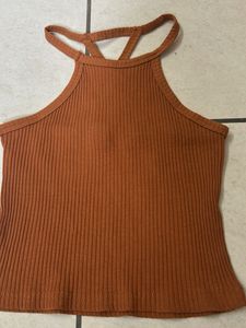 Ribbed Tank Top
