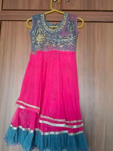 Donation For Net Frock