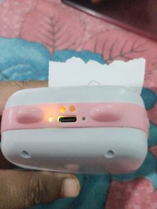 Mini Portable Printer