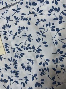 Berrylush Floral Print Crop Top