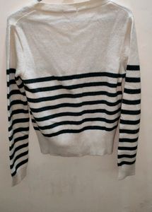 Off White Cardigan