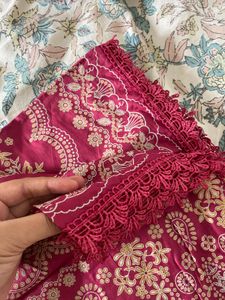 Original Pakistani Khaadi Brand Suit