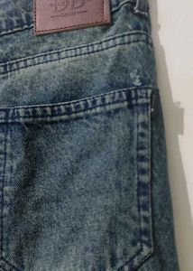 Y2k Long Denim Skirt