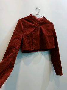 🇳🇿 Nz Imported Crop Jacket