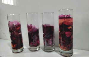 Set Of 4 Candles