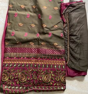 Dress Material Pieces