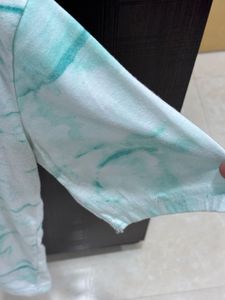 RODZEN Marble Print Tee