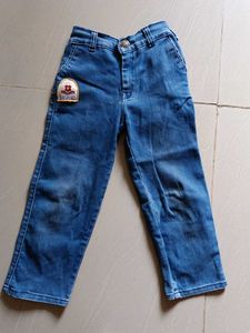Boy's Denim Jeans