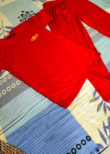 Track And Tshirt