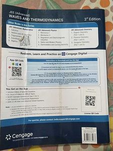 WAVES AND THERMODYNAMICS