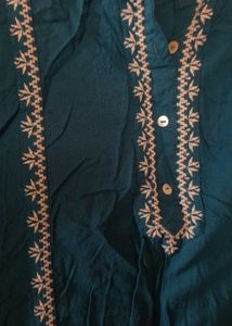 MAX Blue Kurti