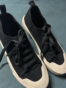 Zudio BLACK SHOE