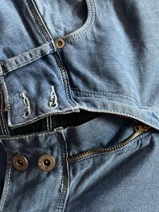 Light Wash Denim Jeans