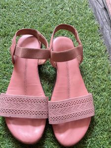 Cute Pink Sandals