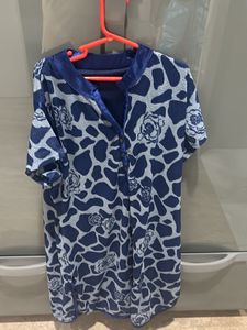L Size Tunic Once Used