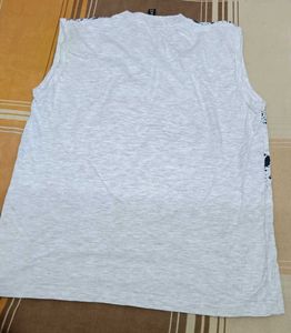 H2 Biker Sleeveless Tee