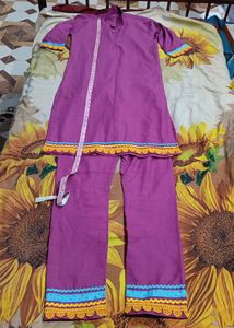 Kurta With Payjama