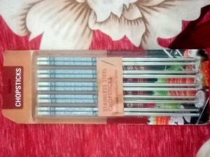 Stainless Steel Chopsticks