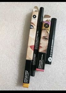 Sugar Cosmetics Kajal&amp; Mascara Combo