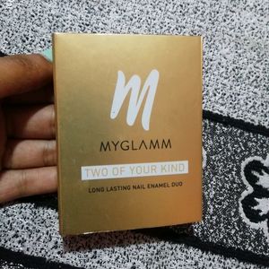 Myglamm Two Of Your Kind Nail Enamel Garden Party