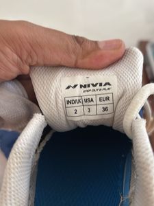 Non Marking Sport Shoes